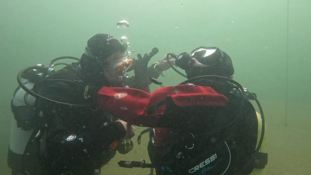 sovereign divers esac 0513 eastbourne scuba diving club