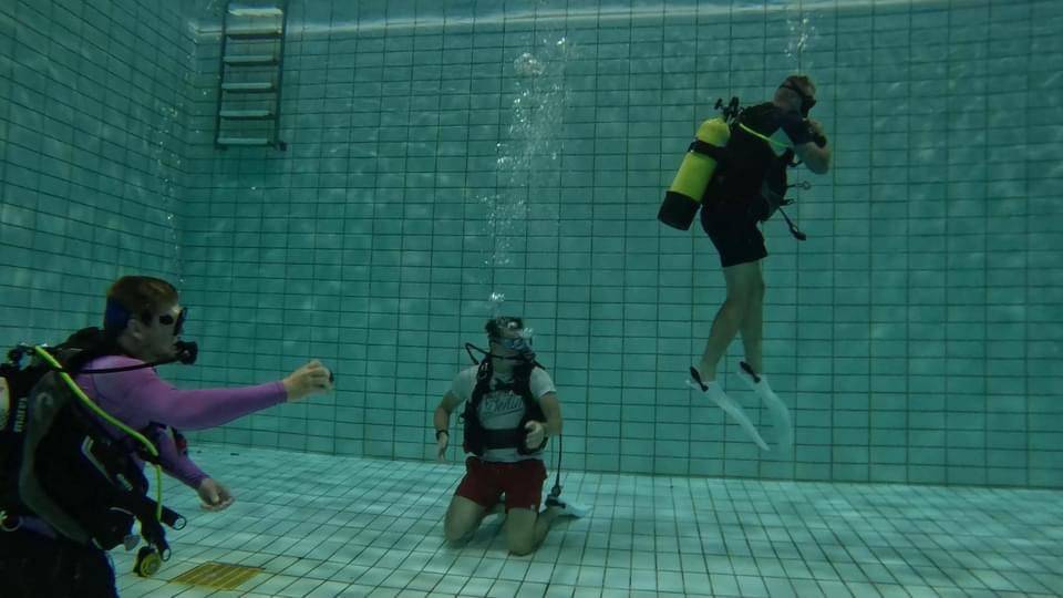 sovereign divers esac 0513 eastbourne scuba diving club